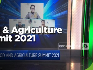 Digitalisasi & Strategi Mendorong Produksi Sektor Pertanian