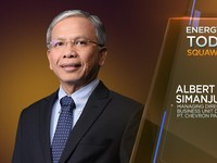 Live Now! Bos Chevron Buka-bukaan Kondisi Pengalihan Rokan