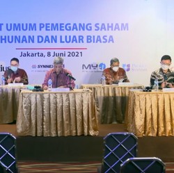 Metrodata Siap 'Suntik' Startup Bareng TLKM, Ini Jeroannya!