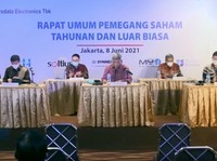 Metrodata Siap 'Suntik' Startup Bareng TLKM, Ini Jeroannya!