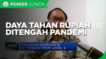 Ekonom: Penguatan Rupiah Didorong Pergerakan Indeks Dolar