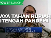 Ekonom: Penguatan Rupiah Didorong Pergerakan Indeks Dolar