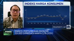 Ekonom UOB Indonesia Proyeksi PDB Q2-2021 Bisa Tumbuh 6,3%-7%