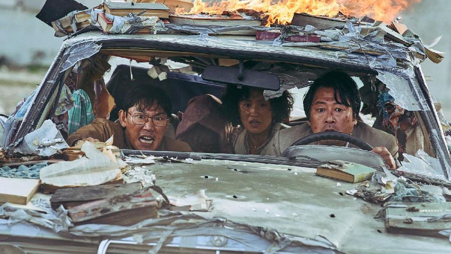 Escape From Mogadishu