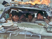 Escape From Mogadishu Raja Box Office, Tembus 1 Juta Penonton