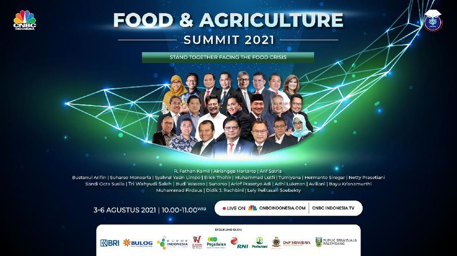 Food and Agriculture Summit 2021