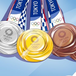 Intip Uang yang Diterima Peraih Medali Olimpiade Tokyo 2020