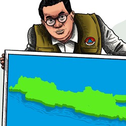 10 Wilayah Jawa - Bali Ini Sekarang Berstatus PPKM Level 2
