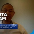 Isu Jakarta Tenggelam Tak Pengaruhi Bisnis Properti Utara DKI