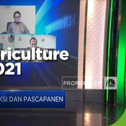 Komitmen Sektor Industri Dorong Pengembangan Pertanian RI