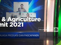 Komitmen Sektor Industri Dorong Pengembangan Pertanian RI