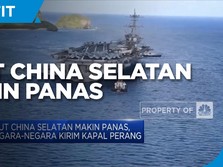 LCS Makin Panas, Negara-Negara Kirim Kapal Perang