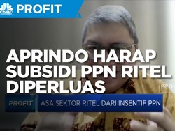 Mal Tutup Saat PPKM,Aprindo Harap Subsidi PPN Ritel Diperluas