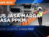 Optimalisasi Teknologi, Jurus Jasa Marga di Masa PPKM