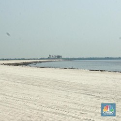Jokowi Jual 'Tanah Air' Pasir Laut, Pulau RI Bisa Tenggelam!