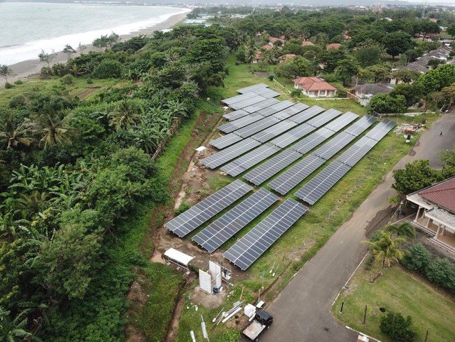 Garap Proyek Energi Hijau, Pertamina NRE Raup Pendanaan Global