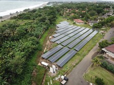 Pertamina Targetkan 17% Bisnis dari Energi Hijau di 2030