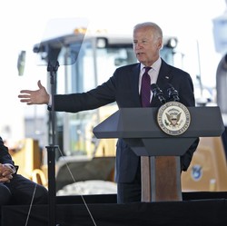Kronologi Skandal Seks New York sampai Biden Minta Mundur