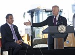 Kronologi Skandal Seks New York hingga Biden Minta Mundur