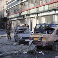 ISIS Bom Bunuh Diri di Bandara Kabul Afghanistan, 60 Tewas
