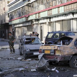 ISIS Bom Bunuh Diri di Bandara Kabul Afghanistan, 60 Tewas