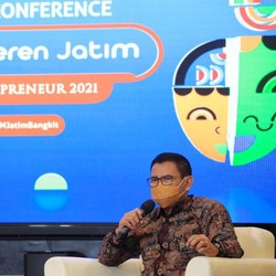 251 UMKM Terpilih Ikut Pameran Virtual 