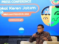 251 UMKM Terpilih Ikut Pameran Virtual 