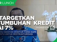 2021, Bank BTN Targetkan Pertumbuhan Kredit 7%