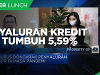 Ada Insentif Properti, Penyaluran Kredit BTN Tumbuh 5,59%