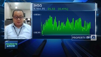 Analis: Reli Berlanjut, IHSG Siap Uji Level 6.200