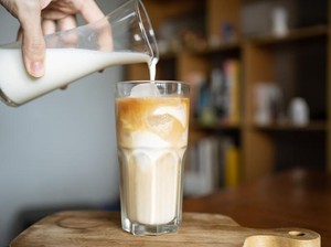 5 Susu Nabati untuk Paduan Kopi yang Tak Kalah Enak dari Susu Sapi