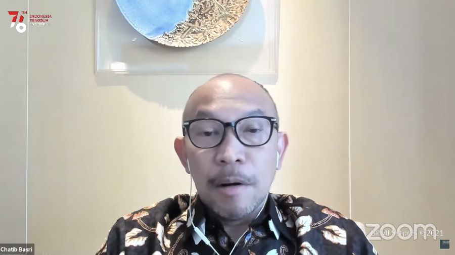 Chatib Basri