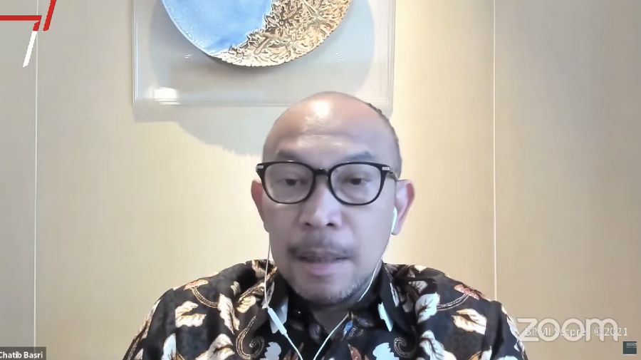 Chatib Basri