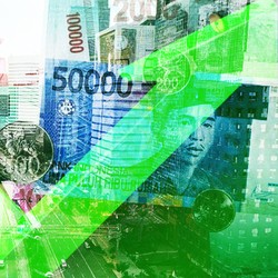 BPS Pastikan Ekonomi RI Kuartal I-2022 Positif