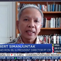 Bos Chevron Beberkan Tantangan Pengalihan Rokan Kala Pandemi