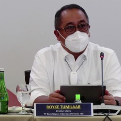 Penyaluran Kredit Moncer, BNI Cetak Laba Rp 5 T Semester I