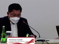 Bidik Pertumbuhan Kredit 7%, Ini Strategi Bos Bank Mandiri