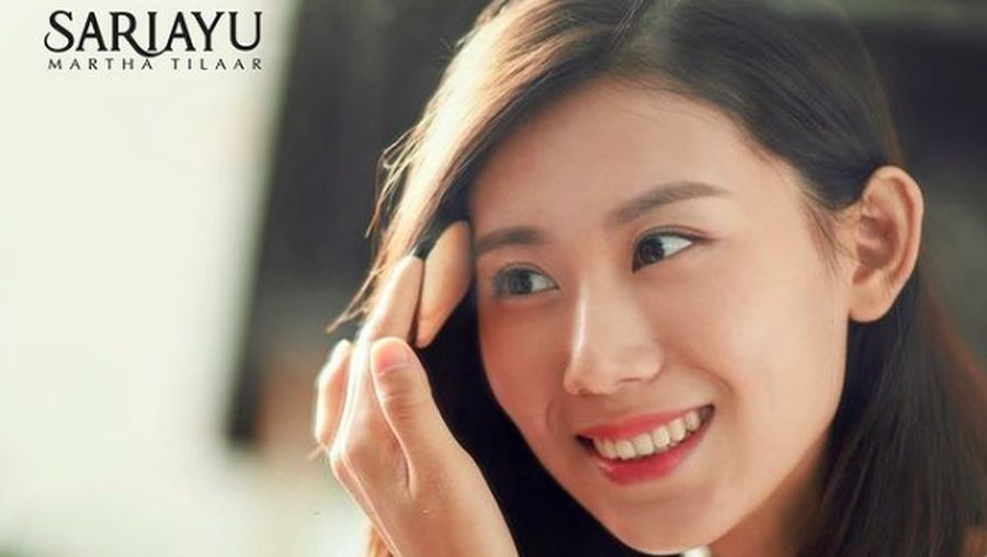 Dok Instagram @sariayu_mt