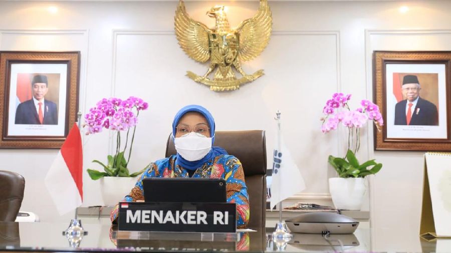 Dok: Kemenaker