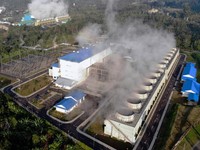 Tak Hanya Sumber Listrik, Inilah Manfaat dari Panas Bumi
