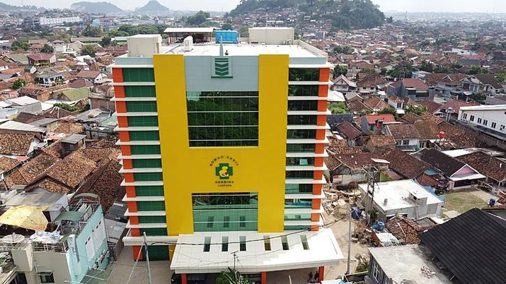 Dok. RS Hermina Lampung Dok. RS Hermina Lampung