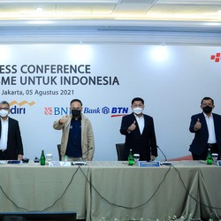 PDB Tumbuh 7,07% 4 Bos Bank BUMN Makin Optimistis