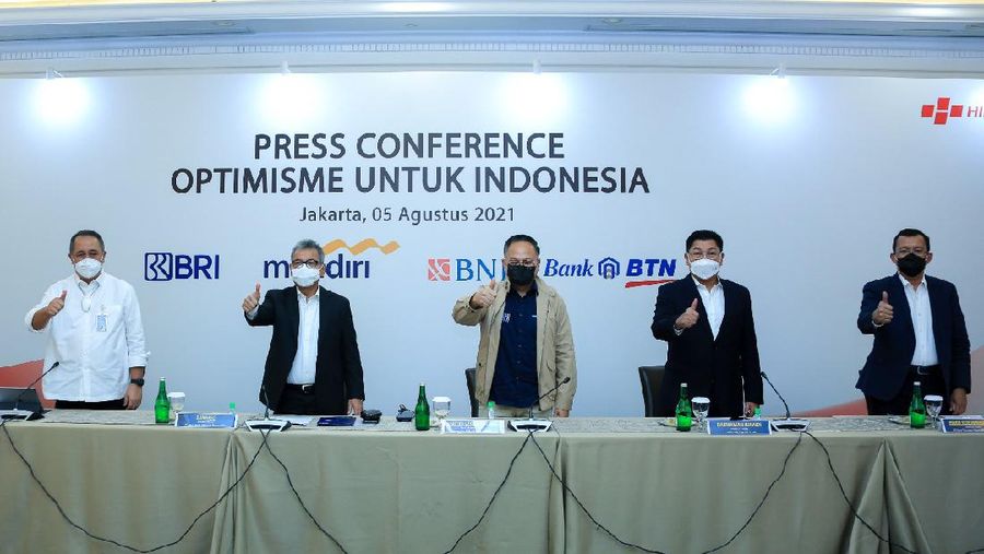 Ekonomi Tumbuh 7,07%, Himbara Semakin Optimistis