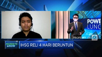 Ekonomi Tumbuh 7,07%, IHSG Tembus Level 6.200-an
