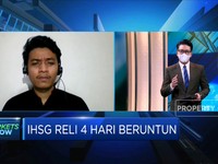 Ekonomi Tumbuh 7,07%, IHSG Tembus Level 6.200-an