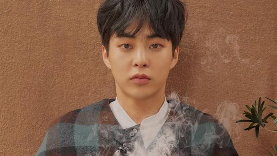 exo XIUMIN (Ist via Detik Hot)