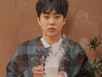 Xiumin EXO Positif Covid-19