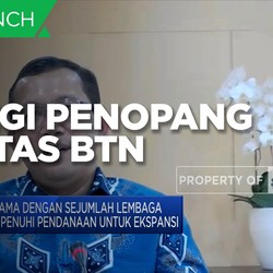 Dana Murah & Rights Issue, Strategi BTN Perkuat Likuiditas