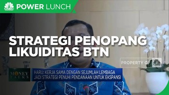 Dana Murah & Rights Issue, Strategi BTN Perkuat Likuiditas