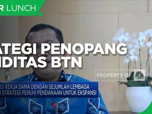 Dana Murah & Rights Issue, Strategi BTN Perkuat Likuiditas